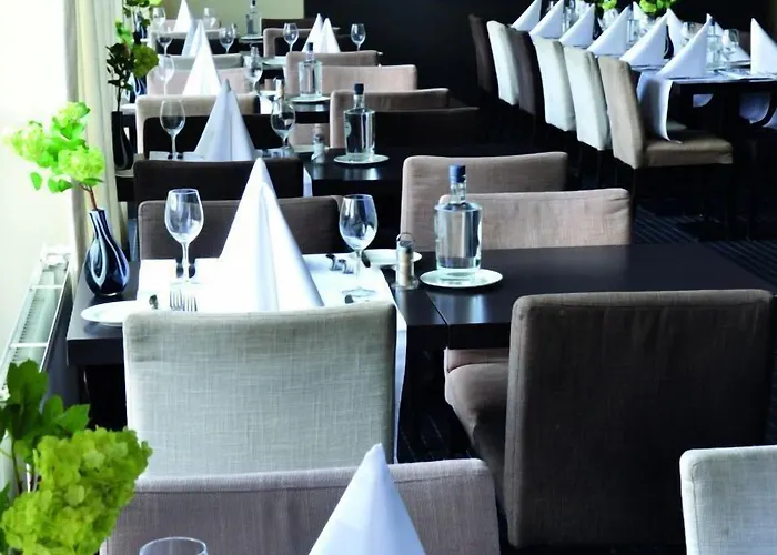 Szálloda Fletcher Restaurant Zeeduin Wijk aan Zee