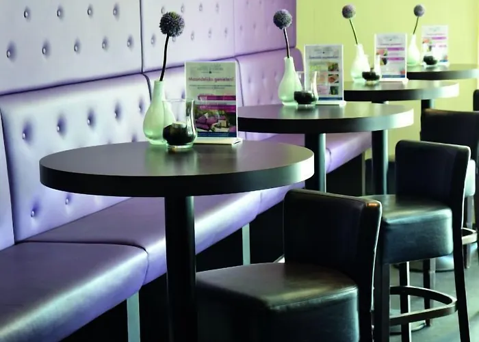 Fletcher Restaurant Zeeduin Szálloda Wijk aan Zee