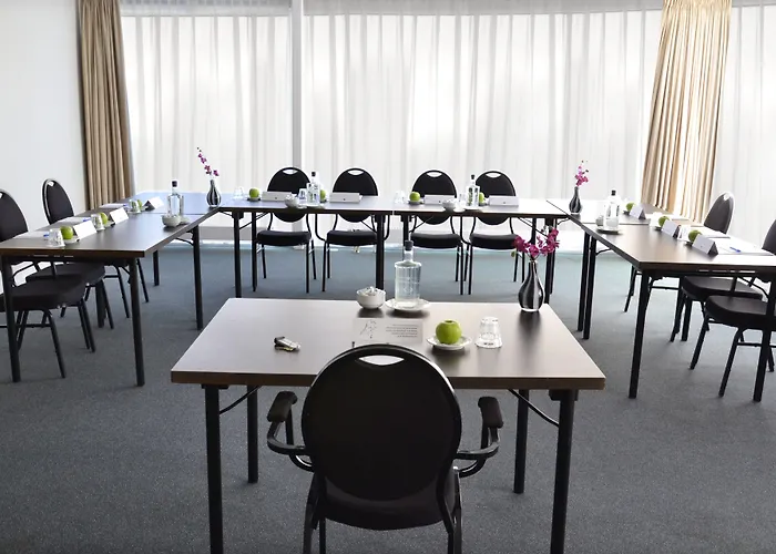 Fletcher Restaurant Zeeduin 4* Wijk aan Zee