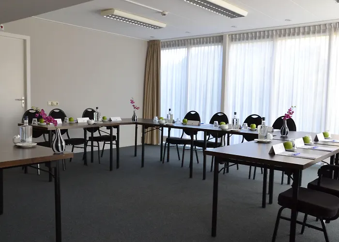 Szálloda Fletcher Restaurant Zeeduin