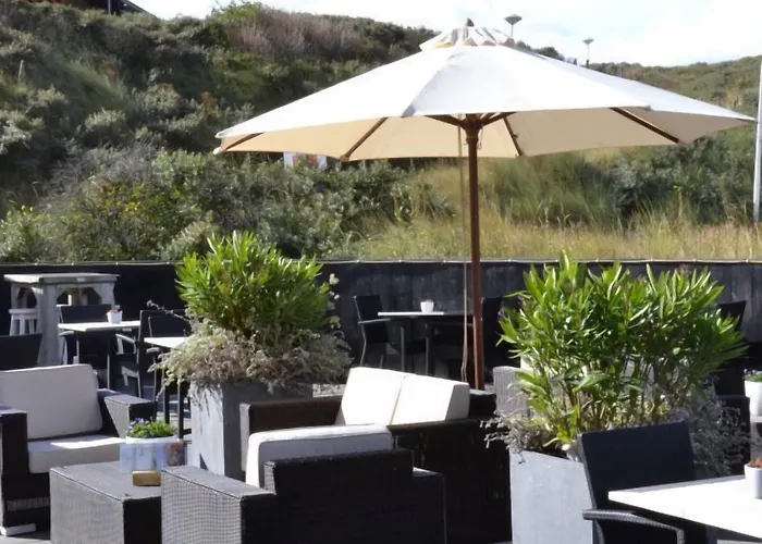 Szálloda Fletcher Restaurant Zeeduin Wijk aan Zee