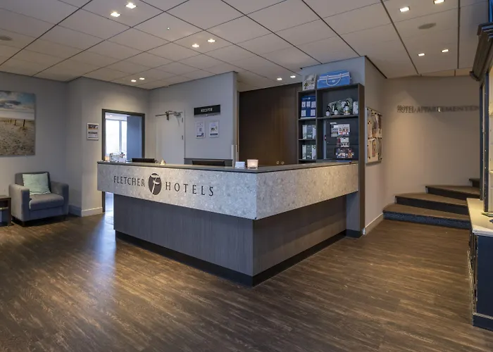 Fletcher Restaurant Zeeduin 4* Wijk aan Zee