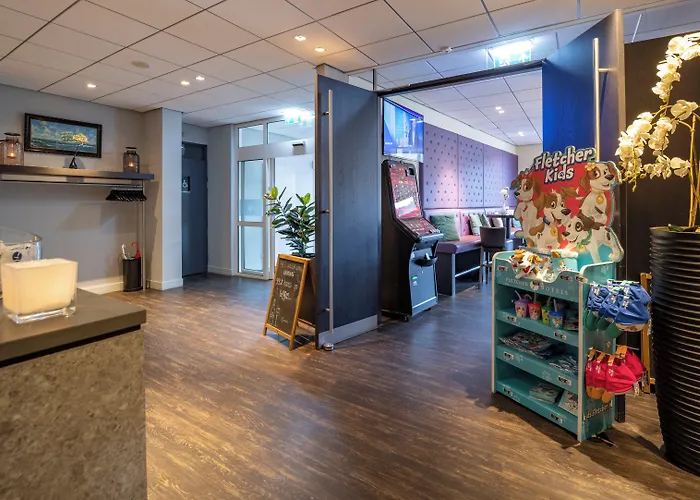 Fletcher Restaurant Zeeduin