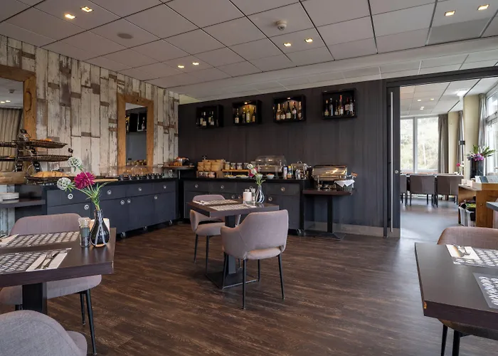 Szálloda Fletcher Restaurant Zeeduin