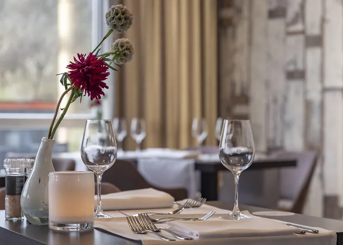 Fletcher Restaurant Zeeduin 4* Wijk aan Zee