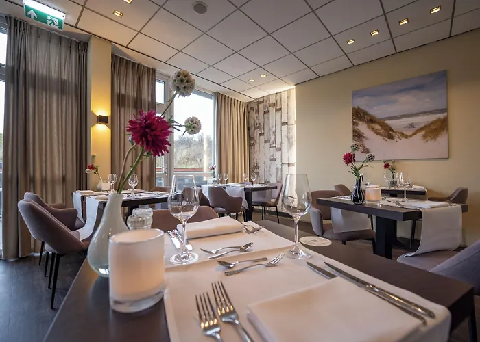 Fletcher Restaurant Zeeduin 4* Wijk aan Zee
