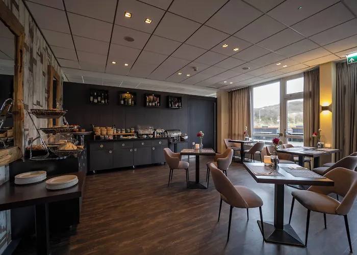 Szálloda Fletcher Restaurant Zeeduin Wijk aan Zee