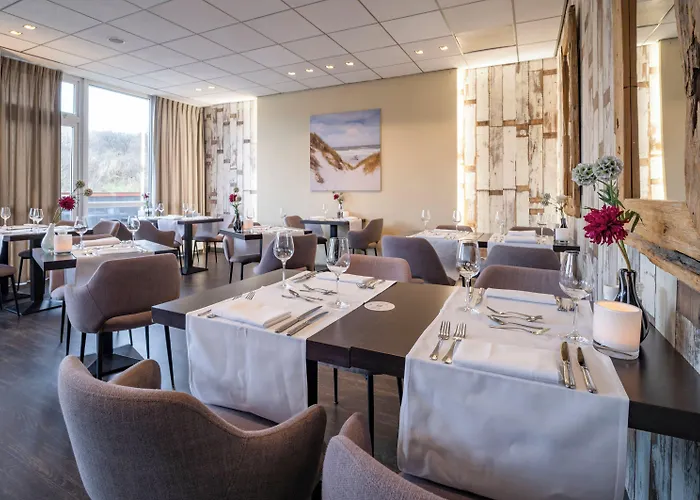 Fletcher Restaurant Zeeduin Szálloda Wijk aan Zee