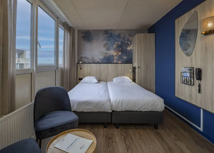 Fletcher Restaurant Zeeduin Szálloda 4*