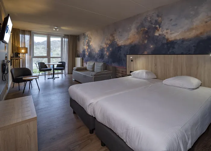 Szálloda Fletcher Restaurant Zeeduin 4*