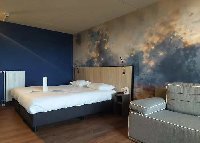 Fletcher Restaurant Zeeduin 4* Wijk aan Zee