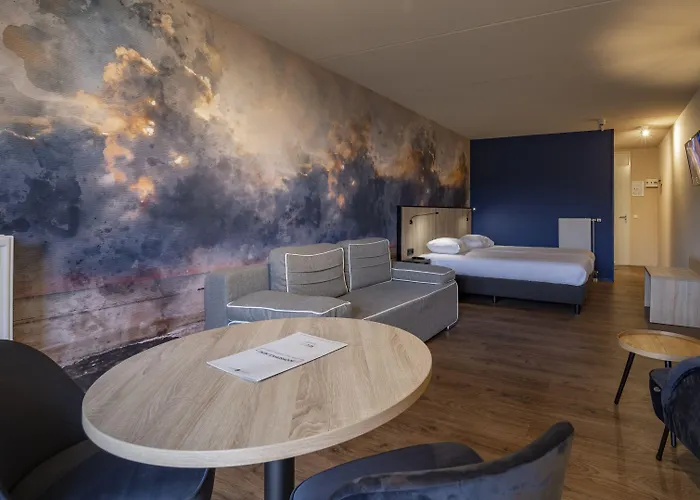 Fletcher Restaurant Zeeduin Wijk aan Zee