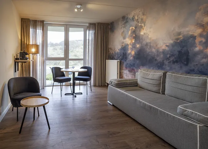 Fletcher Restaurant Zeeduin Szálloda Wijk aan Zee