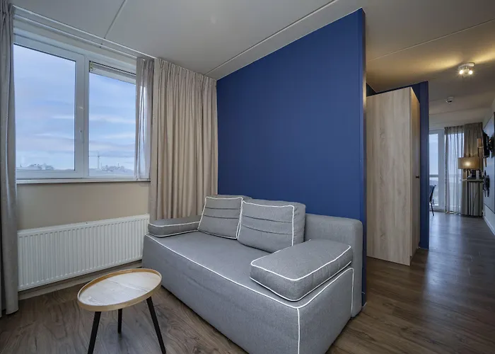 Fletcher Restaurant Zeeduin 4*