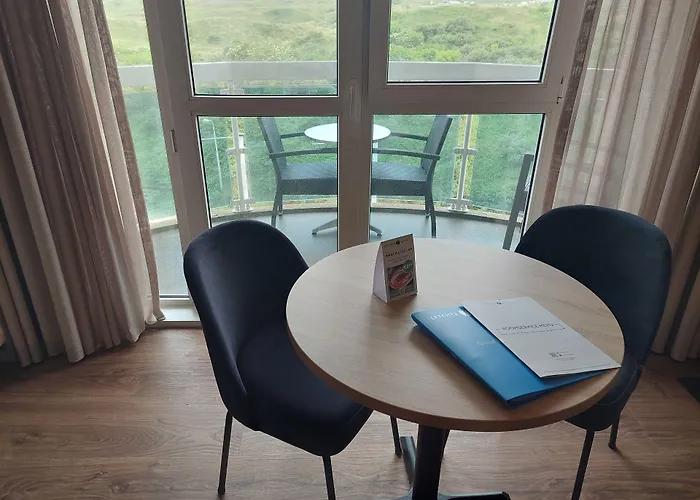 Szálloda Fletcher Restaurant Zeeduin