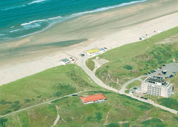 Szálloda Fletcher Restaurant Zeeduin 4*