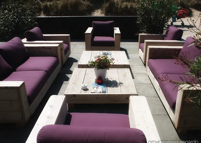 Fletcher Restaurant Zeeduin Hotel 4*