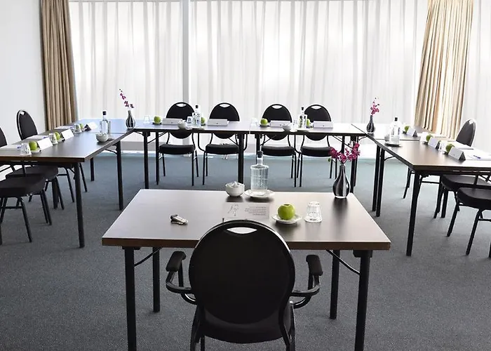 Szálloda Fletcher Restaurant Zeeduin 4*