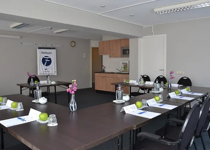 Fletcher Restaurant Zeeduin 4* Wijk aan Zee