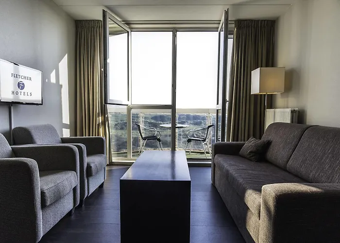 Hotel Fletcher Restaurant Zeeduin Wijk aan Zee