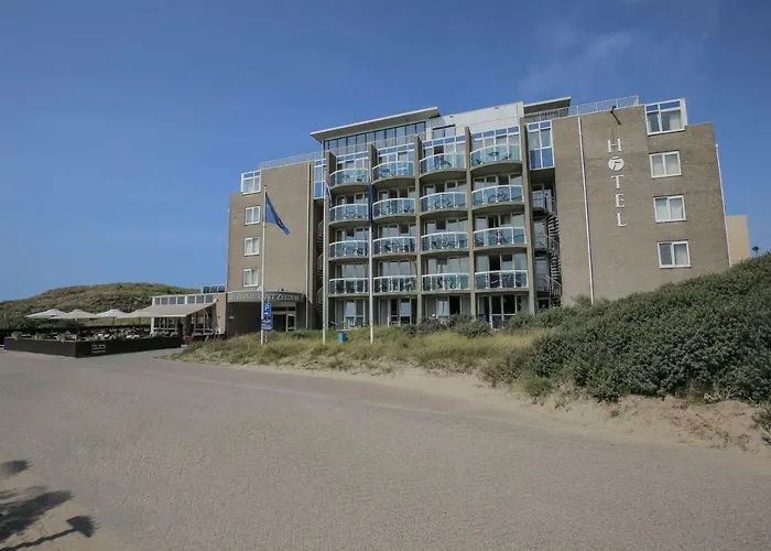 Hotel Fletcher Restaurant Zeeduin