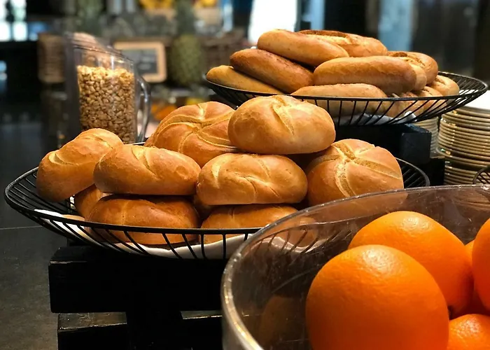 Szálloda Fletcher Restaurant Zeeduin Wijk aan Zee