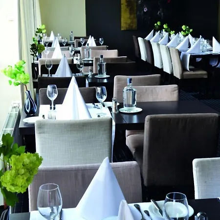 Hotel Fletcher Restaurant Zeeduin Wijk Aan Zee
