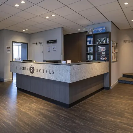 Fletcher Restaurant Zeeduin 4* Wijk Aan Zee