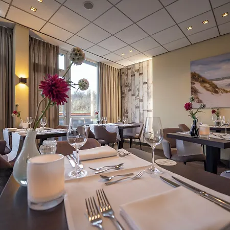 Fletcher Restaurant Zeeduin 4* Wijk Aan Zee