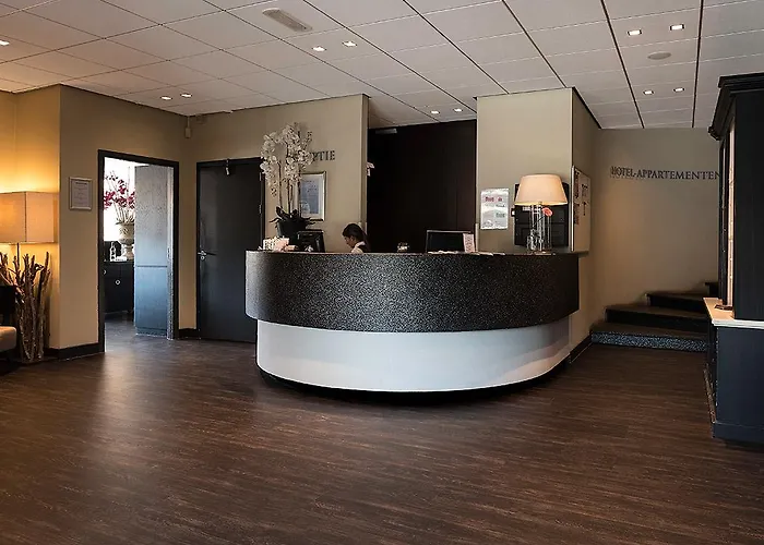 Hotel Fletcher Restaurant Zeeduin Wijk aan Zee