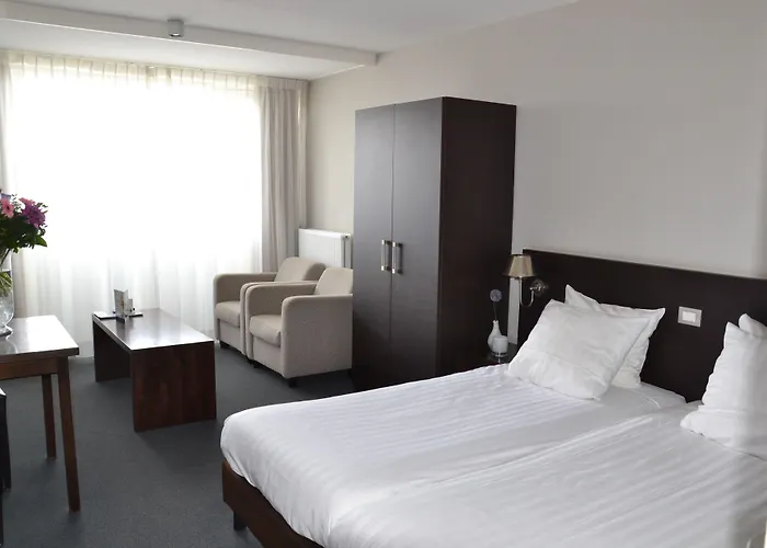 Hotel Fletcher Restaurant Zeeduin Wijk aan Zee