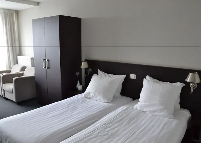 Fletcher Restaurant Zeeduin Hotel Wijk aan Zee