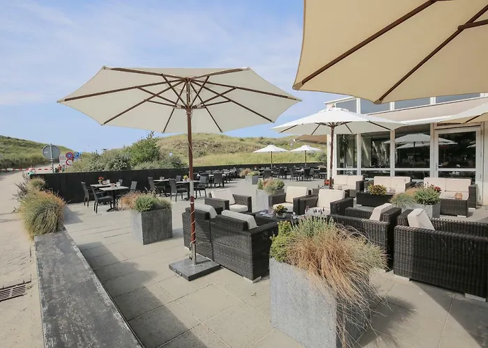 Fletcher Restaurant Zeeduin Hotel 4*